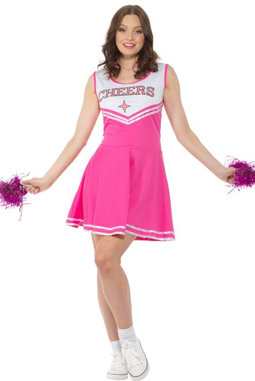 Cheerleader Roze