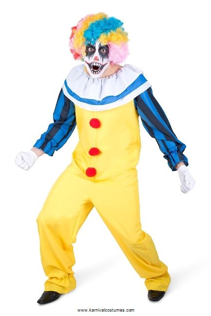 Scary Clown