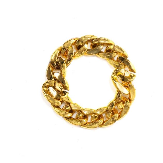 Golden Pimp Bracelet